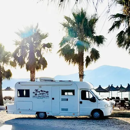 Camper For Rent Tirana