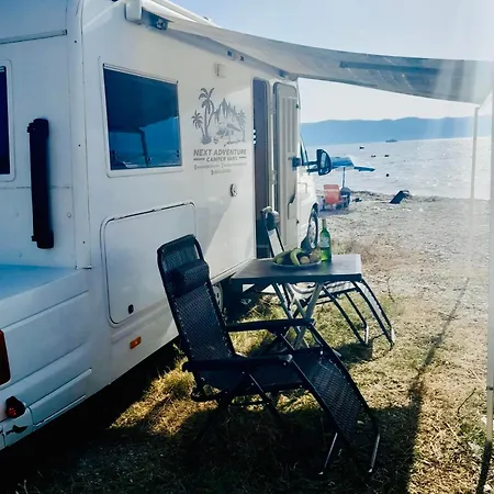 Camping Camper For Rent Tirana