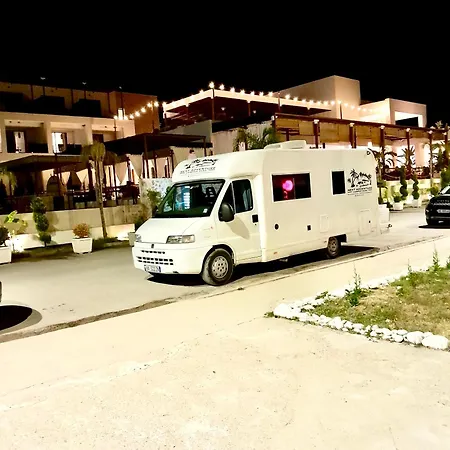 Kemp Camper For Rent Tirana