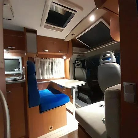 Camping Camper For Rent