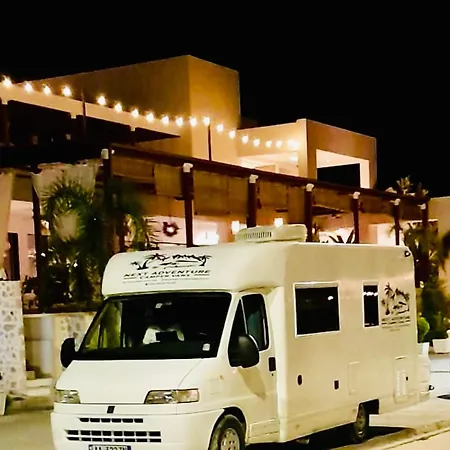 Kemping Camper For Rent