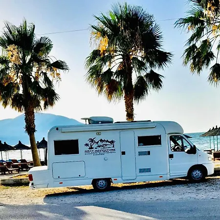 Camper For Rent Campingplads