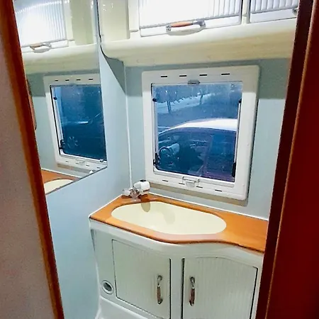 Camper For Rent Campingplads *