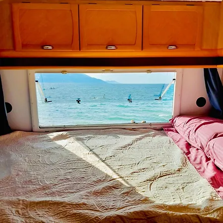 Kemping Camper For Rent *