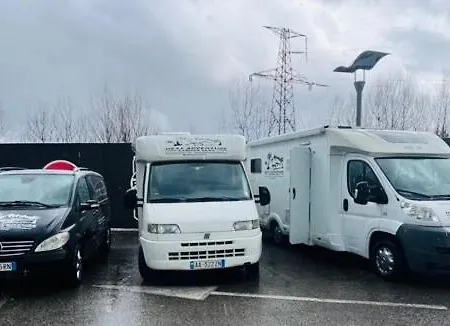 Camper For Rent Campingplads